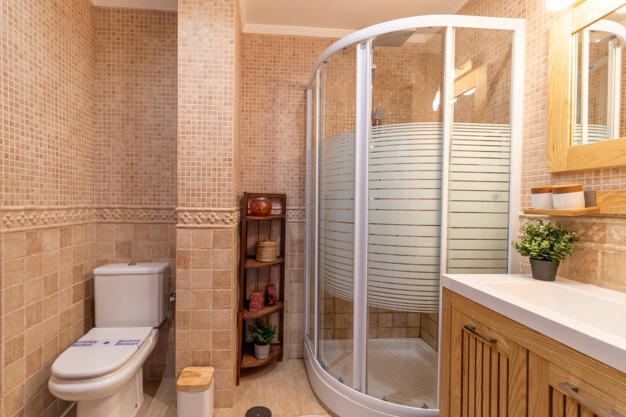 Rentitspain Apartamento Arce 13 Balcon Con Vista Al Mar Nerja Exterior foto